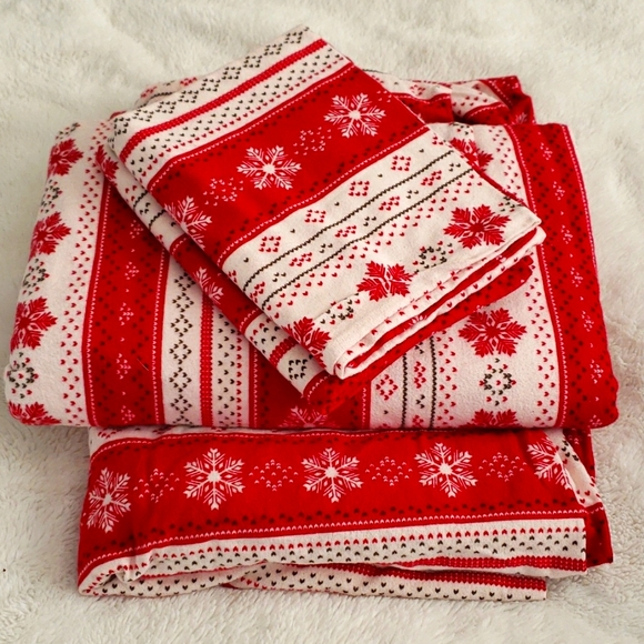 Home Collection Other - Flannel Sheets